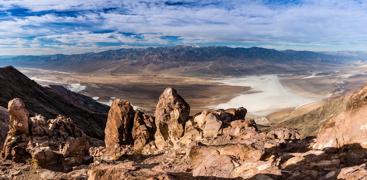 Discovering the Unique Geology of Death Valley National Park